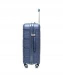 PUCCINI Casablanca Lightweight Hard Case Suitcase