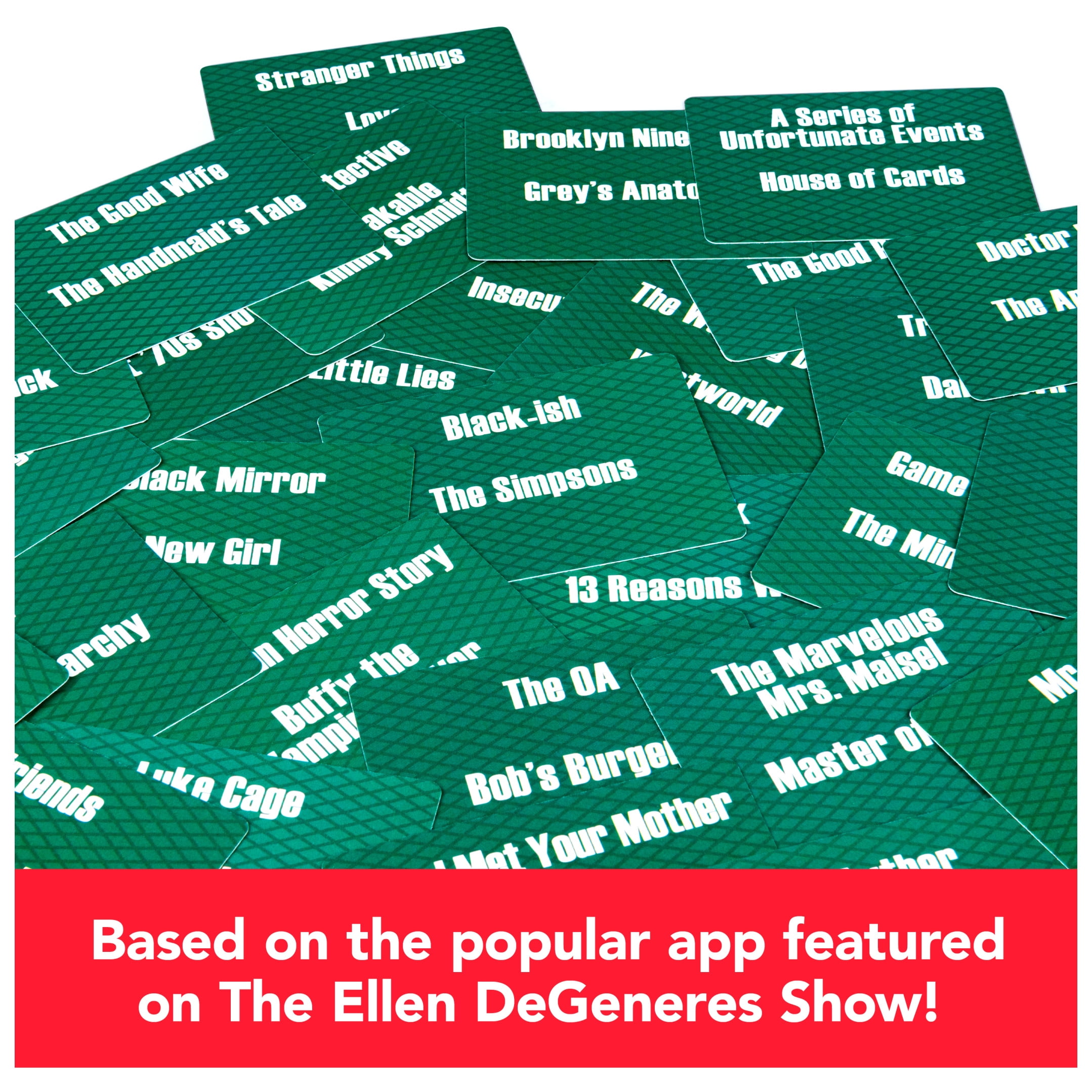 Spin Master Heads Up! Party Game - 4th Edition