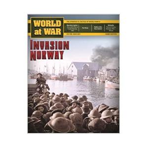 World at War Magazine #76: Operation Jupiter Game