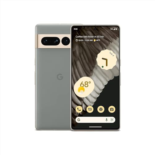 Google Pixel 7 Pro 128GB/256GB/512GB - Color Options