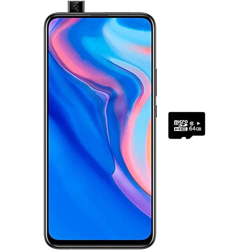 Huawei Y9 Prime 2019 - 128GB, 4GB RAM, Black Bundle