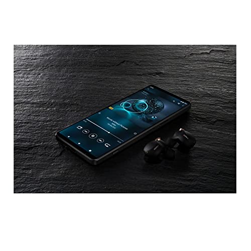 Sony Xperia 1 IV 512GB Unlocked - Black