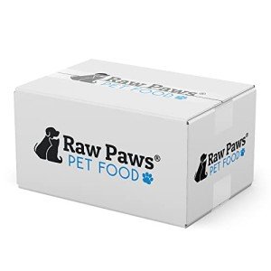 Raw Paws Beef Recipe Pet Food for Dogs & Cats