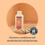 Mrs. Meyer's 3-in-1 Dog Shampoo, White Peach 14oz