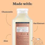 Mrs. Meyer's 3-in-1 Dog Shampoo, White Peach 14oz