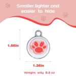 GPS Pet Tracker – No Fees, Real-Time Tracking
