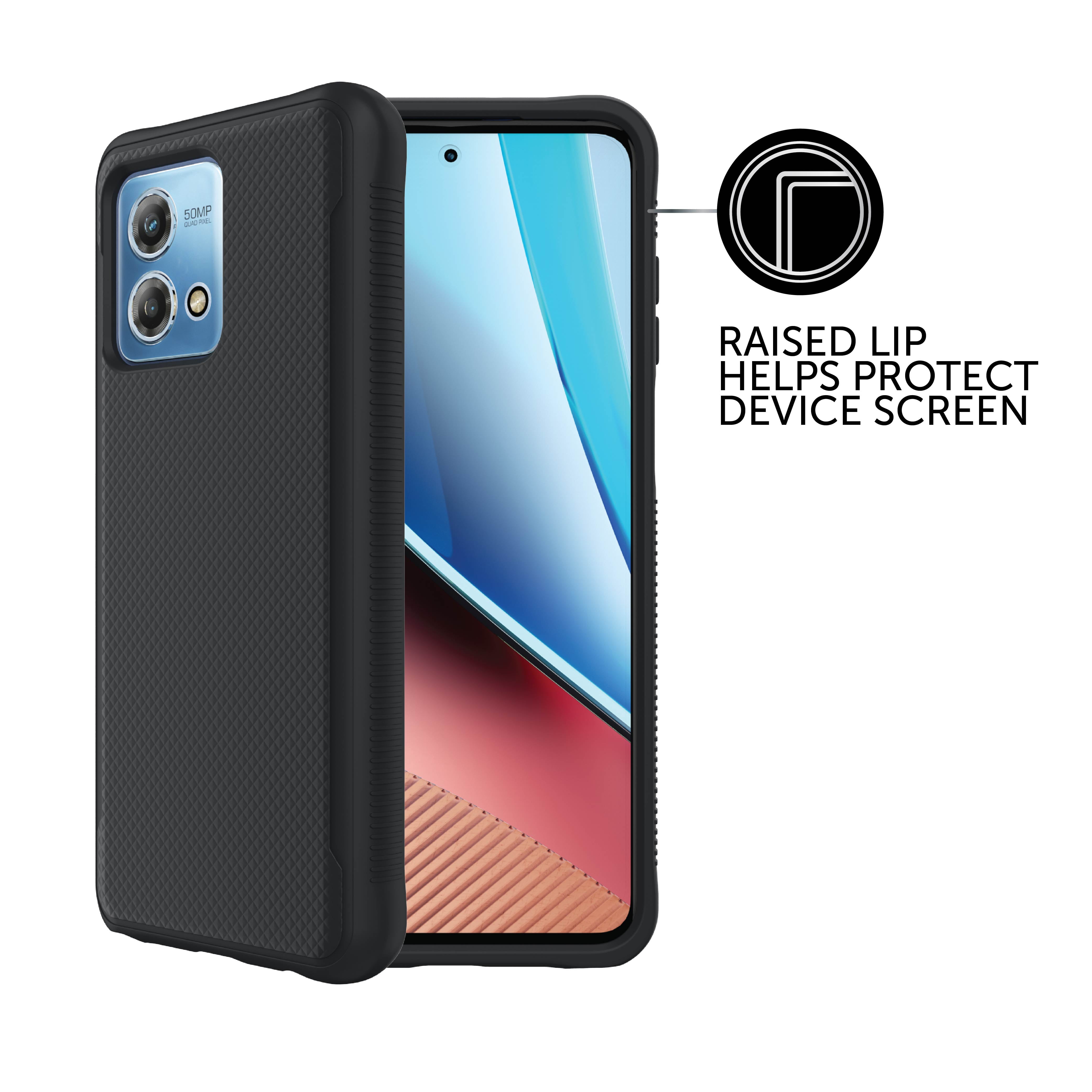 Body Glove Textured Gel Case for Moto G Stylus