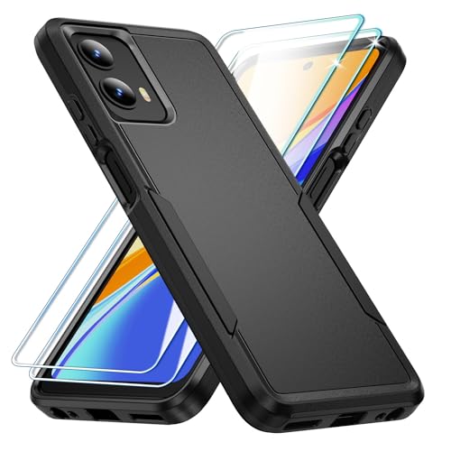 Motorola G Play 5G 2024 Heavy-Duty Case and Protector