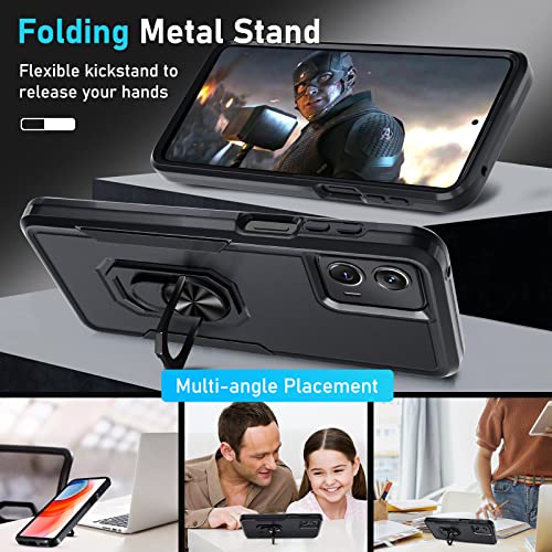 Motorola Moto G 5G 2023 Heavy Duty Case