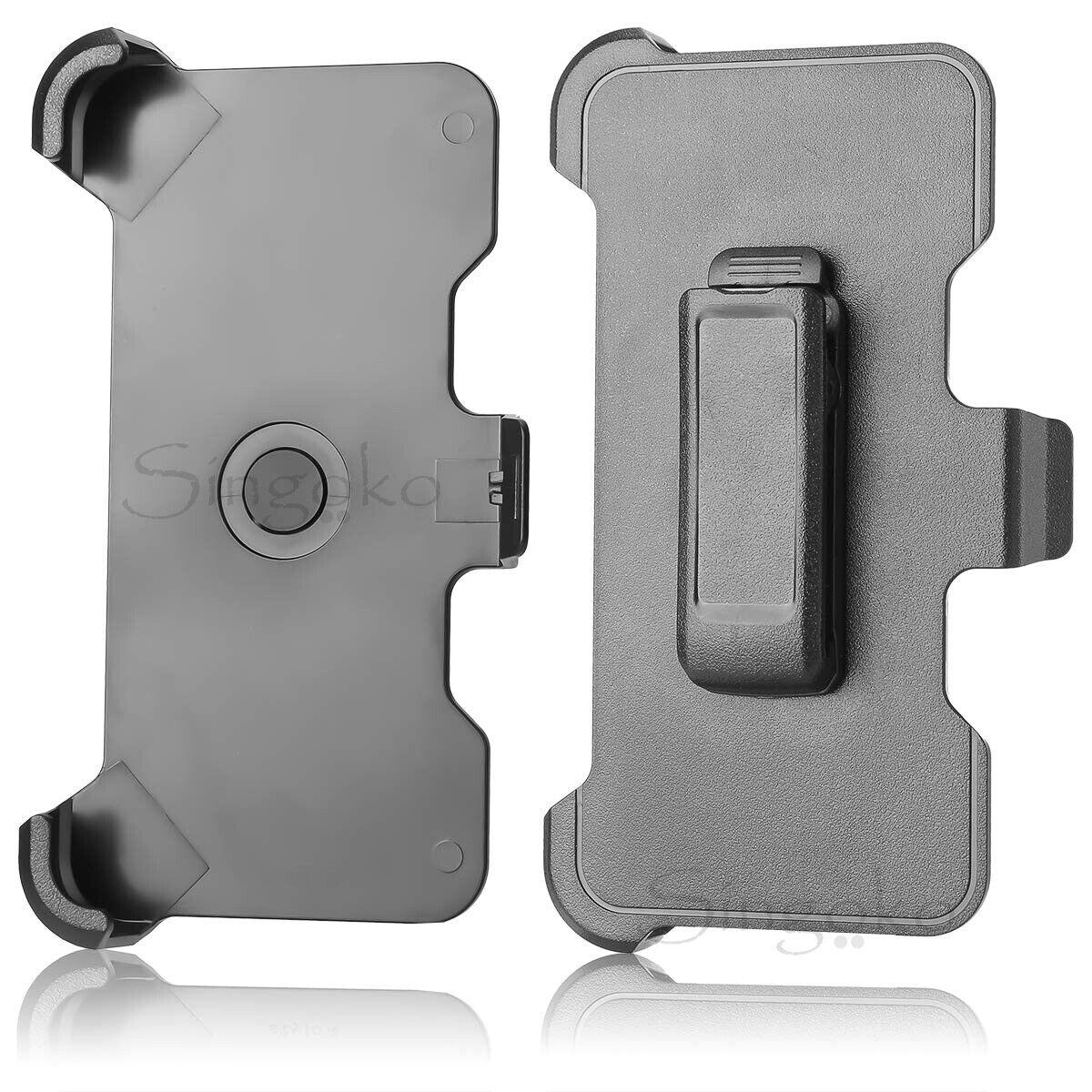 Rugged Shockproof Phone Armor Case with Screen Protector