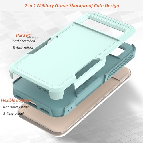 Floral Design Google Pixel 8a 5G Case