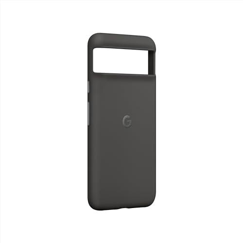 Google Pixel 8 Charcoal Silicone Case