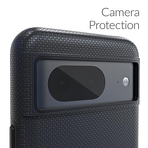 Crave Google Pixel 8 Dual Guard Case - Black