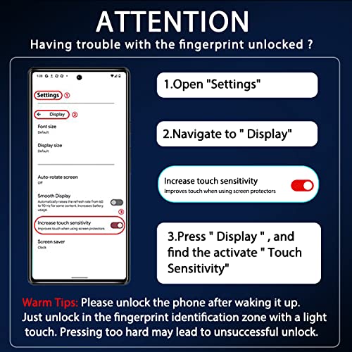 Janmitta Heavy Duty Pixel 8 Case with Protectors