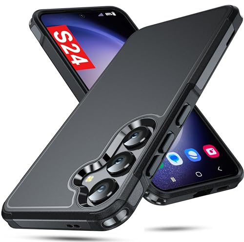 Samsung Galaxy S24 Military-Grade Protective Case