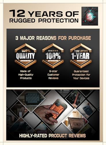 SUPCASE Unicorn Beetle Pro Case for Samsung Galaxy S24