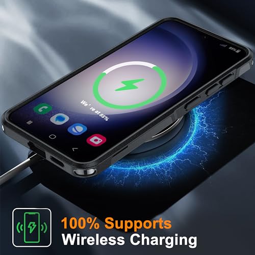 Samsung Galaxy S24 Military-Grade Protective Case