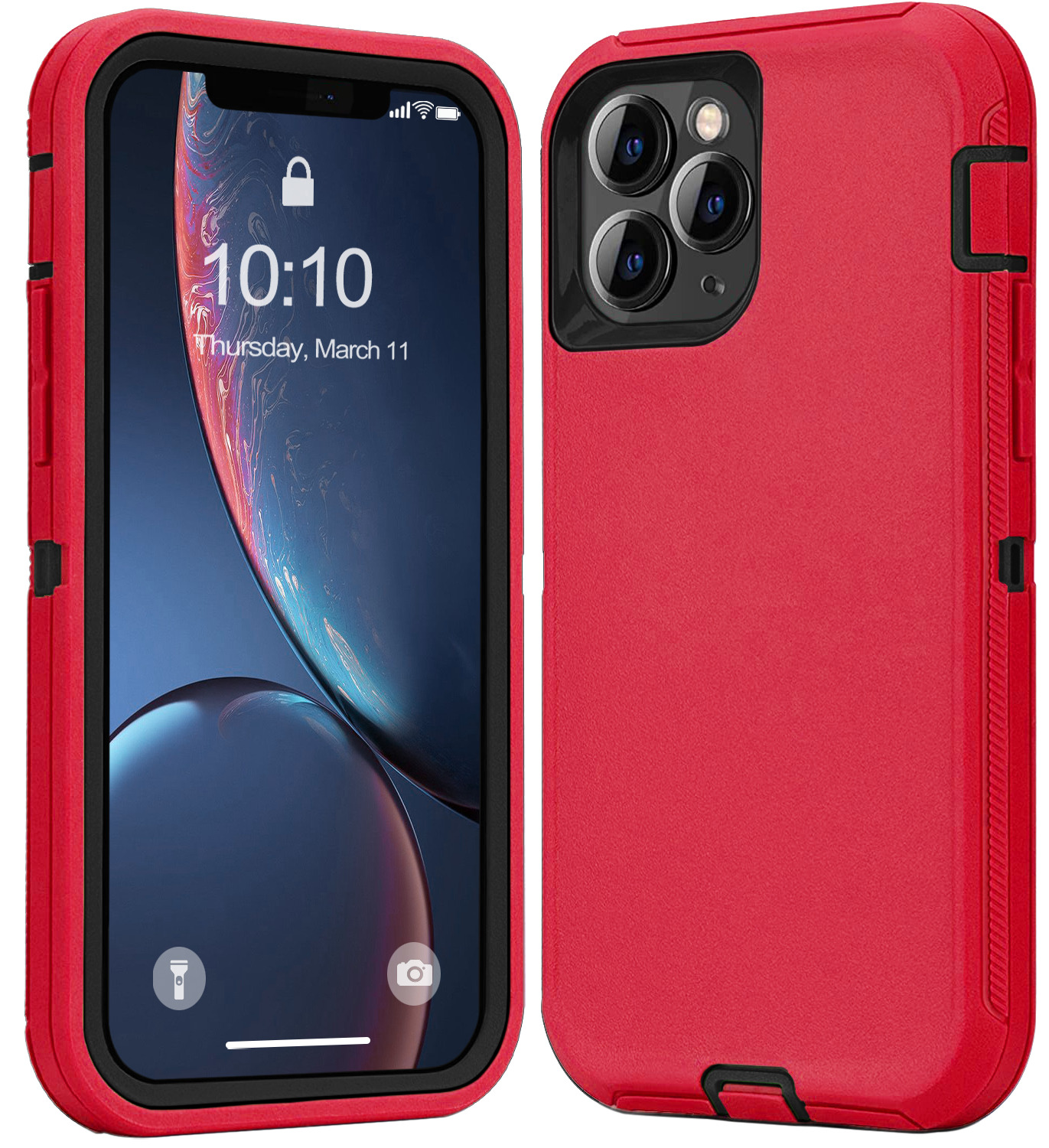 iPhone 15 Pro Max Heavy Duty Shockproof Case