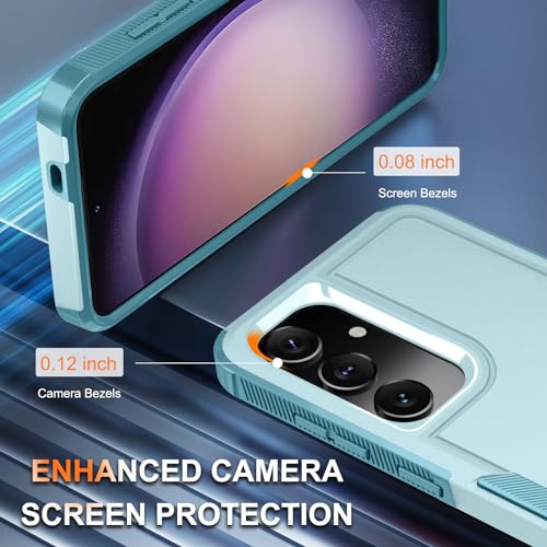 Samsung Galaxy S24 Plus Heavy Duty Phone Case