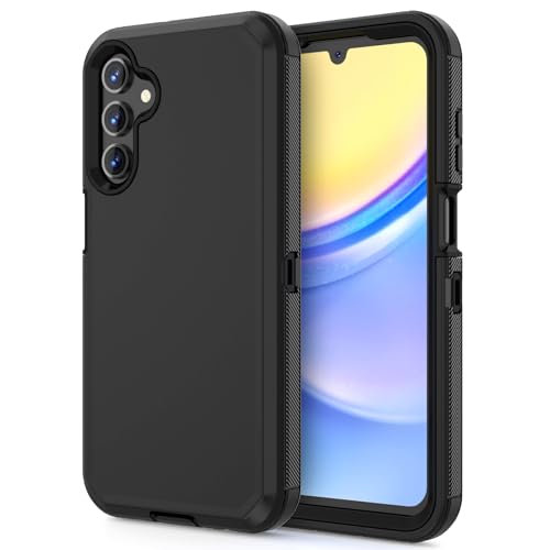 Jiunai Samsung Galaxy A15 5G Shockproof Case