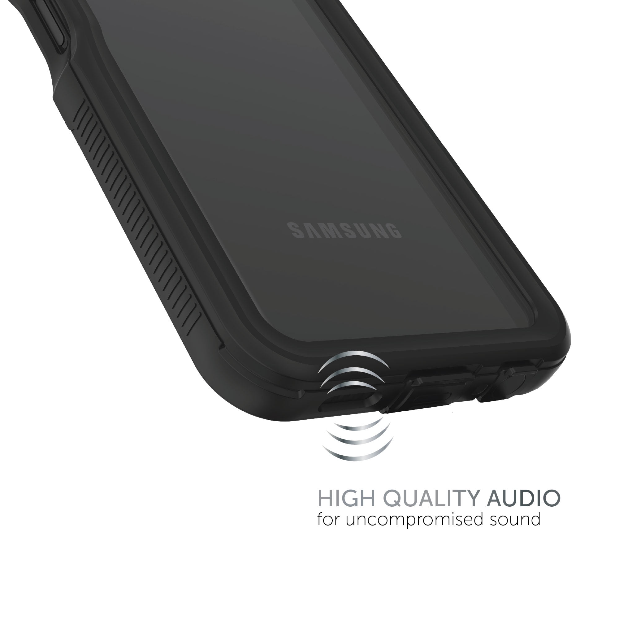 Body Glove Waterproof Phone Case for Samsung A03s