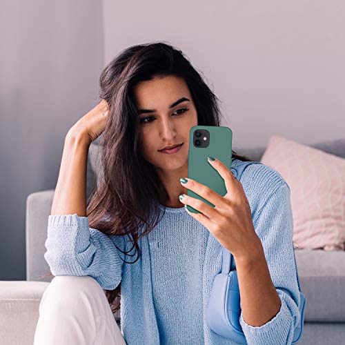 Cordking iPhone 12/12 Pro Silicone Shockproof Case