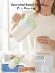 Automatic Baby Formula Mixer with 36 oz Pitcher