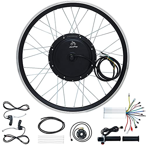 JauoPay 36V 500W eBike Conversion Kit
