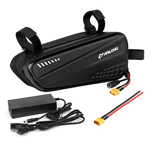 H HAILONG 36V/48V Electric Bike Battery