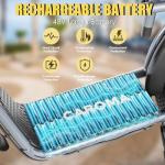 Caroma Peak 800W Off-Road Electric Scooter