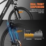 ACTBEST 1200W Electric Mountain Bike for Adults