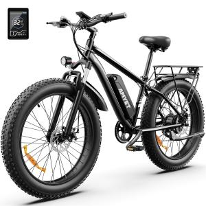 AMYET EB26 1500W Electric Fat Tire Bike