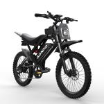 AONPO A20 Fat Tire Electric Bike 1500W 7-Speed