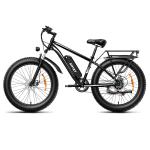 AMYET EB26 1500W Electric Fat Tire Bike