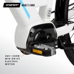 Hyper E-Ride 700C Electric Bike for Adults