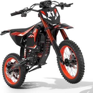 Powerful Electric Dirt Bike for Teens and Adults