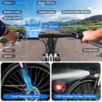 ZNH 1000W Peak Adult Electric Mountain Bike