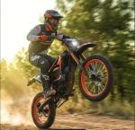 Powerful Electric Dirt Bike for Teens and Adults