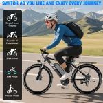 ZNH 1000W Peak Adult Electric Mountain Bike