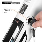 Hyper E-Ride 700C Electric Bike for Adults