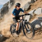 ZNH 1000W Peak Adult Electric Mountain Bike