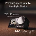 DJI Osmo Action 4 Adventure-Combo 4K Camera