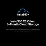 Insta360 One X2 - 5.7K 360° Action Camera