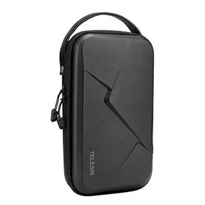 TELESIN Travel Case for Action Cameras and Accessories