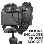 Altura Photo Camera Hand Strap with Mounting Plate