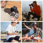 Waterproof Memory Card Case for 36 Cards