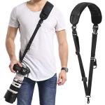 Adjustable Anti-Slip DSLR Camera Sling Strap