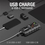 Boost Plus GB40 1000A Car Battery Jump Starter