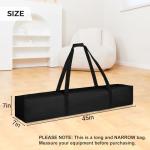 Coolbebe 45-Inch Tripod Carrying Case, Water Resistant