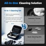28-Piece Camera Cleaning Kit for DSLR & Mirrorless